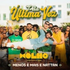 Grupo Menos é Mais Part Natan ( Molho)